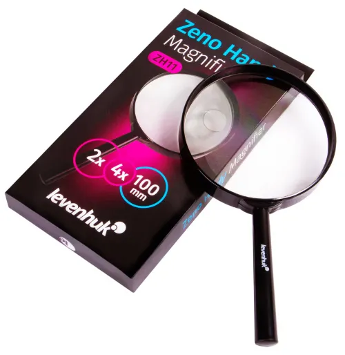 fotografia lupa Levenhuk Zeno Handy ZH11,  2