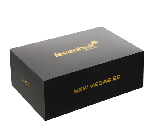 foto lornetka Levenhuk New Vegas ED 12x50,  13