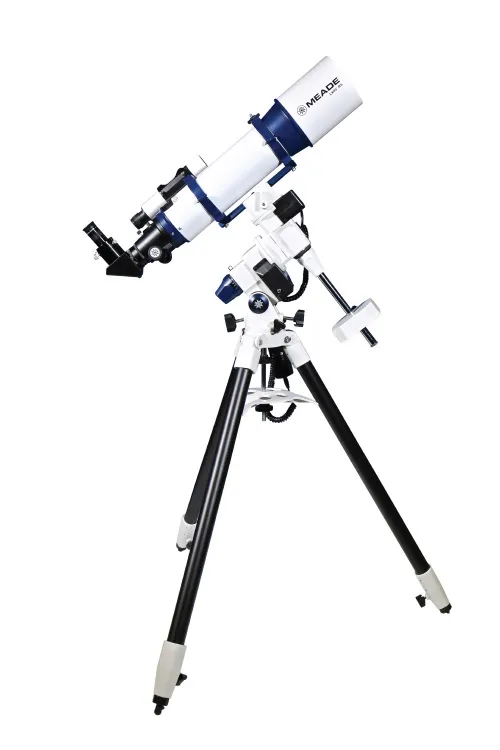foto teleskop refrakcyjny Meade LX85 5",  6