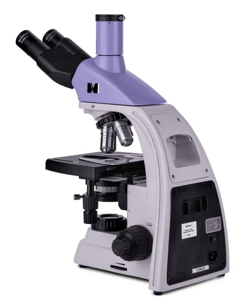 zdjęcie mikroskop biologiczny cyfrowy MAGUS Bio D250T LCD,  6