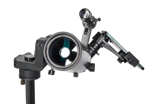 obraz fototeleskop Levenhuk Kelvin MAK60 mini AZ ,  8