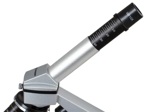 fotografia mikroskop Bresser Junior 40x–1024x, z futerału,  4