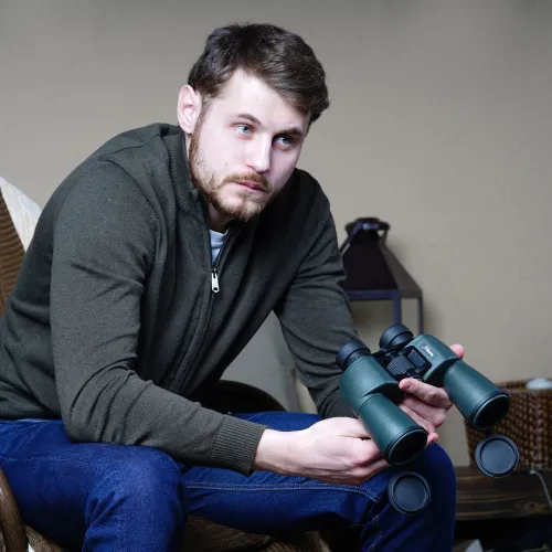 zdjęcie lornetka Levenhuk Sherman PRO 10x50,  4