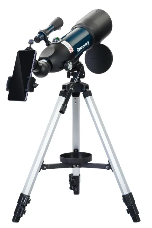 obraz teleskop Levenhuk Discovery Sky Trip ST80 z książką,  11