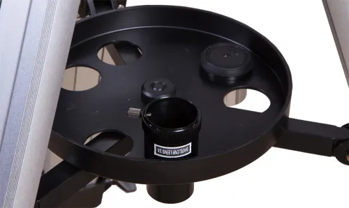 obraz teleskop Bresser Galaxia 114/900 z adapterem do smartfona,  7