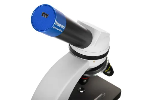 fotografia mikroskop cyfrowy Levenhuk Discovery Nano Polar z książką,  8