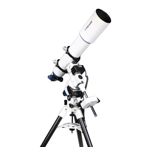 foto teleskop refrakcyjny Meade LX85 115 mm,  5