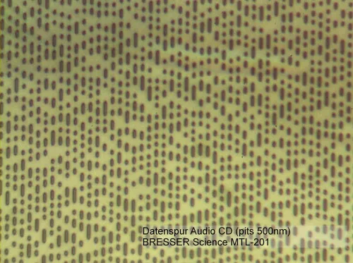 zdjęcie mikroskop Bresser Science MTL 201 50-800x,  3