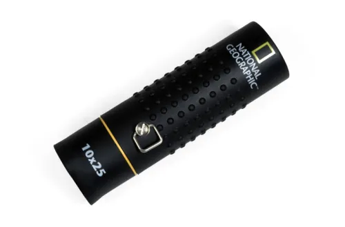 obraz monokular Bresser National Geographic 10x25,  2