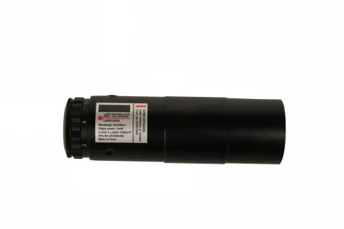 fotografia kolimator lasera 1,25” z adapterem 2” Meade,  3