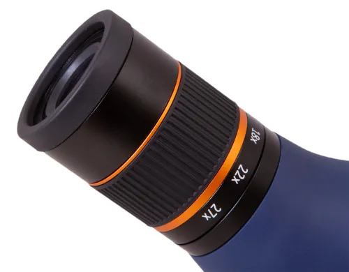 obraz luneta Levenhuk Blaze Compact 60 ED,  13