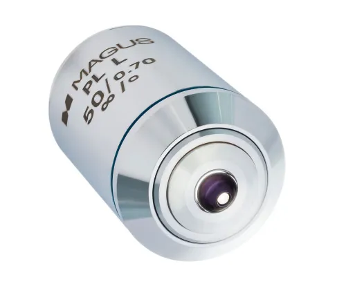 foto obiektyw MAGUS SFR50 50х/0,70 Plan L Pol ∞/0,  3