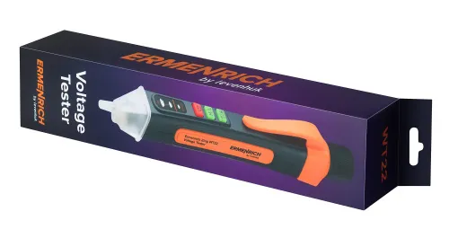 fotografia tester napięcia Ermenrich Zing WT22,  5