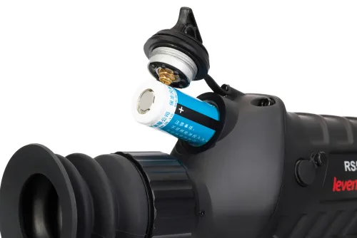 foto luneta termowizyjna na broń Levenhuk Fatum RS50,  14