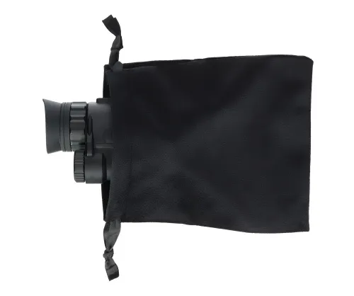 foto cyfrowy monokular noktowizyjny Levenhuk Halo NVM50 Helmet,  5