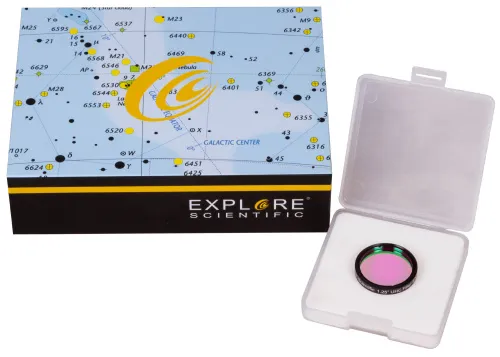 obraz filtr 1,25-calowy Explore Scientific UHC Nebula,  2