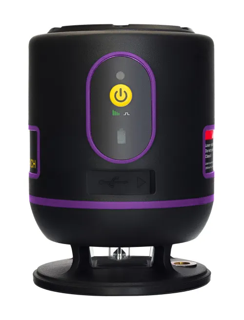 foto poziomica laserowa Ermenrich PLUS LN20,  4