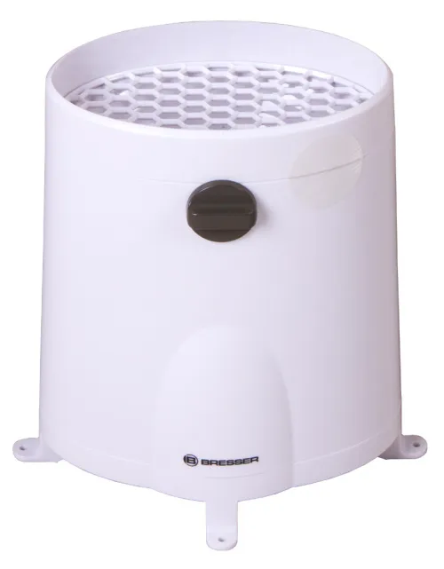 zdjęcie stacja meteorologiczna Bresser RC, biała,  9