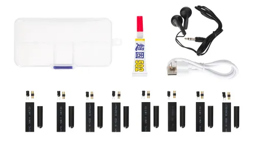 foto wykrywacz niedrożności rur Ermenrich Ping ES20,  9