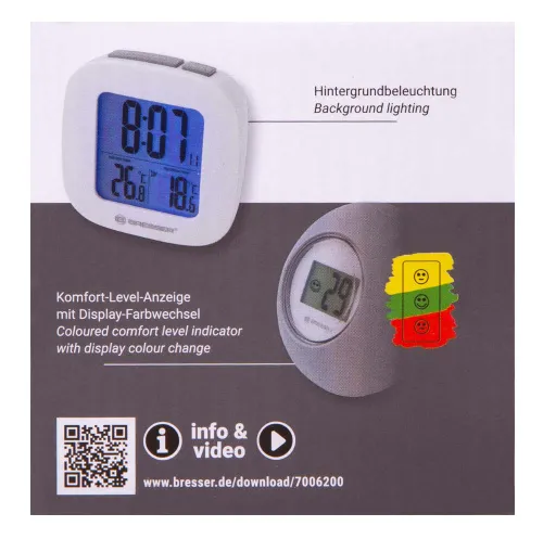 foto stacja meteorologiczna Bresser MyTemp WTM,  11