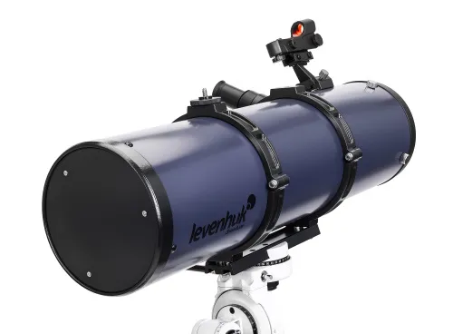 fotografia teleskop Levenhuk New Skyline PLUS 130/650P SQ2,  6