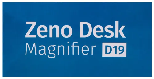 zdjęcie lupa Levenhuk Zeno Desk D19,  15