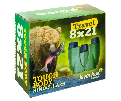 fotografia lornetka Levenhuk Travel 8x21,  12
