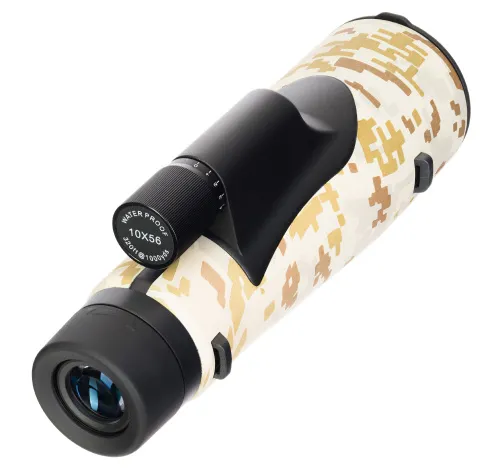 fotografia monokular Levenhuk Camo 10x56 z celownikiem,  9