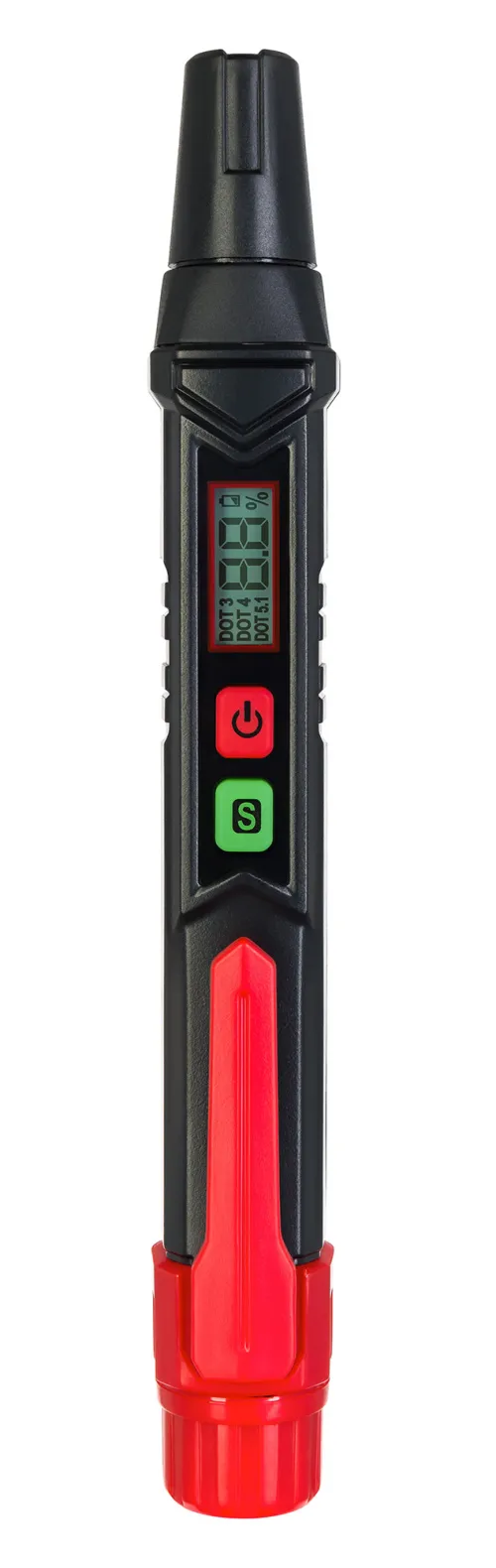 foto tester płynu hamulcowego Ermenrich Verk FB20,  3