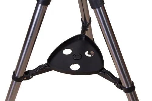 obraz teleskop Bresser Lyra 70/900 EQ-SKY,  17