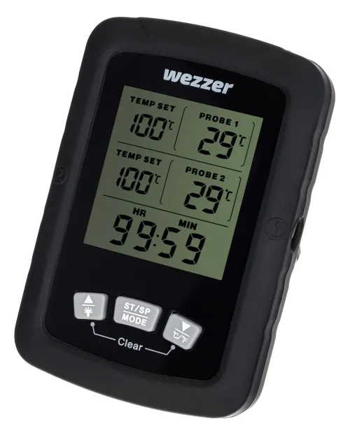 fotografia termometr kuchenny Levenhuk Wezzer Cook MT60,  4