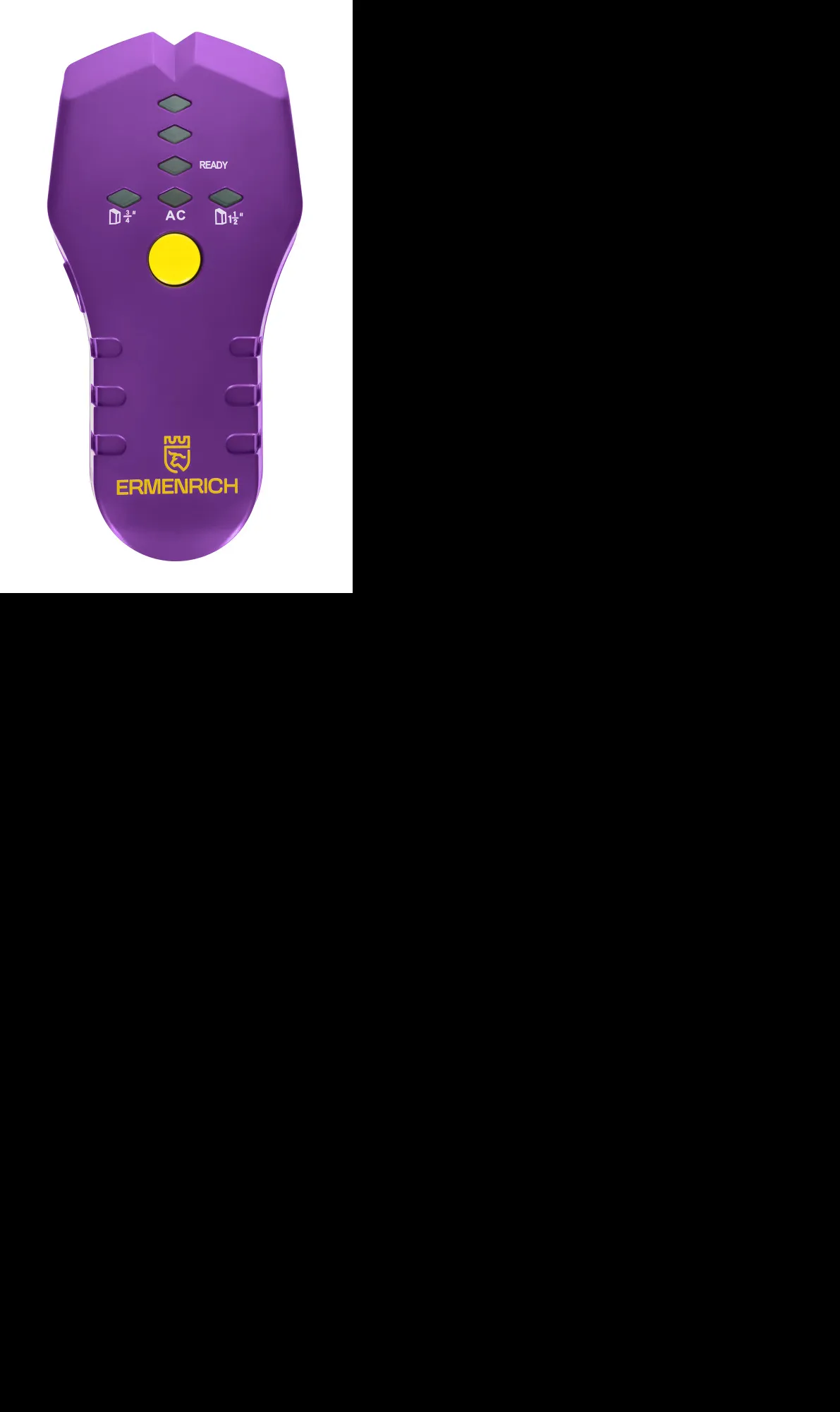 fotografia detektor kołków Ermenrich Ping SA30,  2