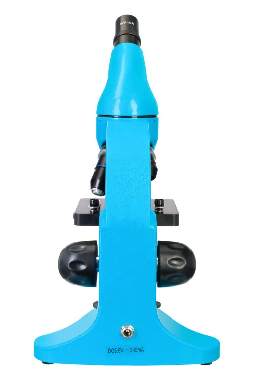 obraz mikroskop Levenhuk Rainbow 50L,  9