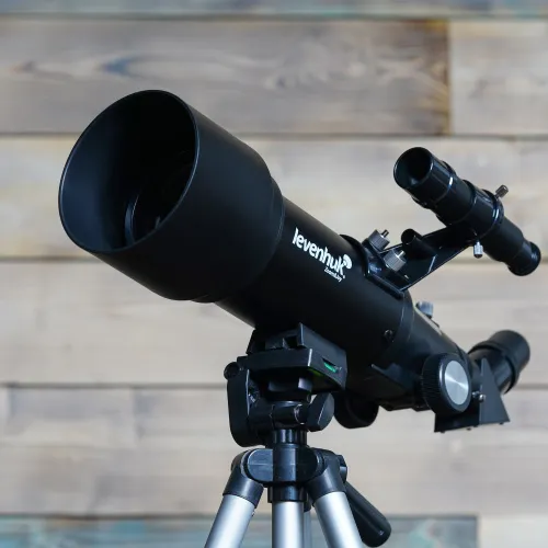 fotografia teleskop Levenhuk Skyline Travel 70,  20