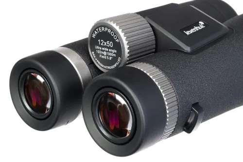foto lornetka Levenhuk Nitro ED 12x50,  11