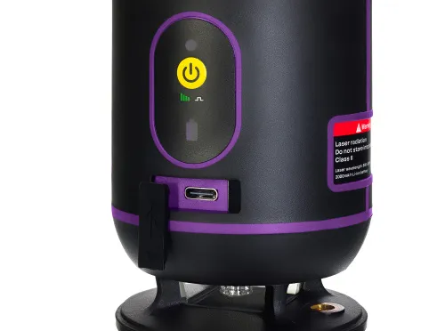 foto poziomica laserowa Ermenrich PLUS LN20,  7