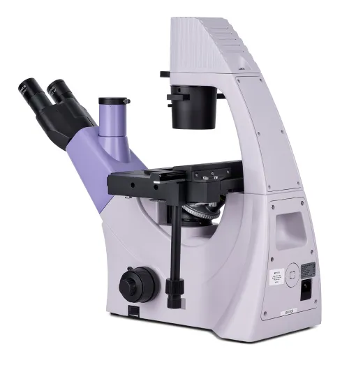 zdjęcie odwrócony mikroskop biologiczny cyfrowy MAGUS Bio VD300 LCD,  5