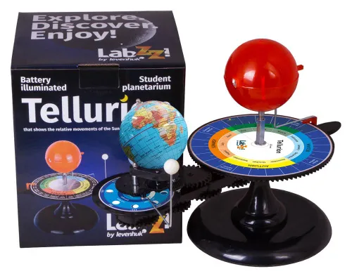 obraz levenhuk LabZZ Tellurium,  2