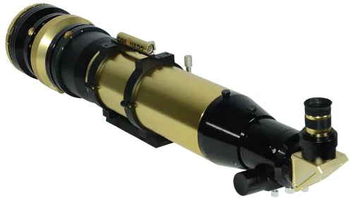 zdjęcie teleskop słoneczny Coronado SolarMax III 90 mm Double Stack z systemem RichView i BF30,  4