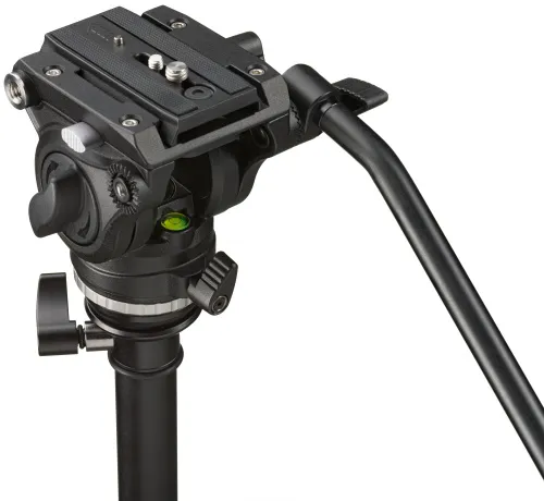 fotografia statyw Bresser BX-5 PRO,  3