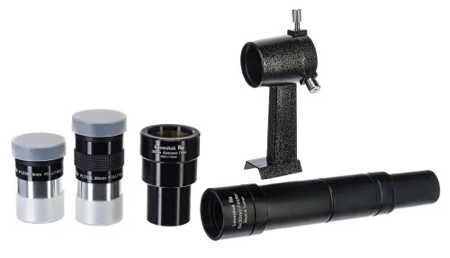 foto teleskop Dobsona Levenhuk Ra 150N,  9