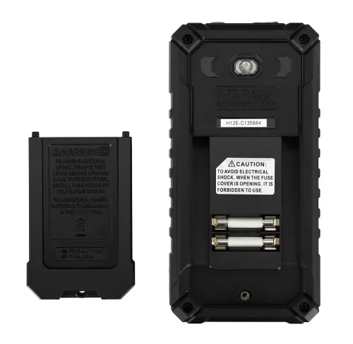 zdjęcie uniwersalny miernik cyfrowy Ermenrich Zing TC40,  7