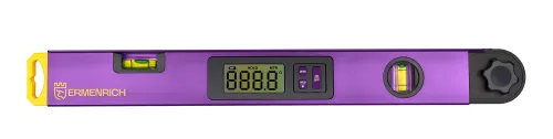 foto kątomierz elektroniczny Ermenrich Verk DA40,  4