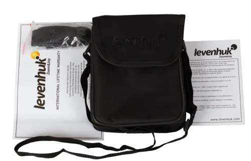 zdjęcie lornetka Levenhuk Karma PLUS 10x42,  7