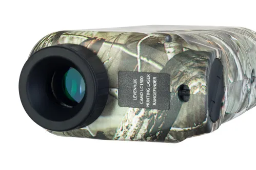 obraz myśliwski dalmierz laserowy Levenhuk Camo LC1500,  9