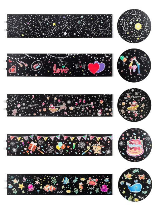 obraz astroplanetarium Levenhuk LabZZ Star Sky P2,  10