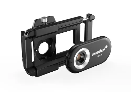 fotografia lED mikroskop do smartfonu Levenhuk Kelvin TMC10,  6