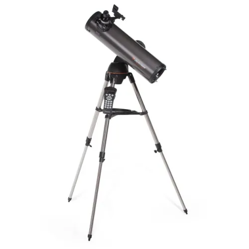 foto teleskop Celestron NexStar 130 SLT,  3