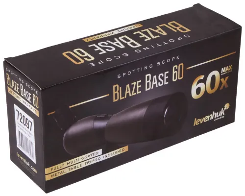 obraz luneta Levenhuk Blaze BASE 60,  14