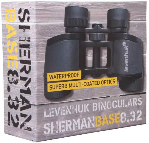 obraz lornetka Levenhuk Sherman BASE 8x32,  11